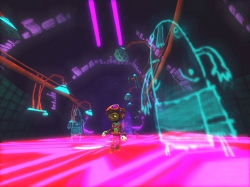 Psychonauts Screenshot