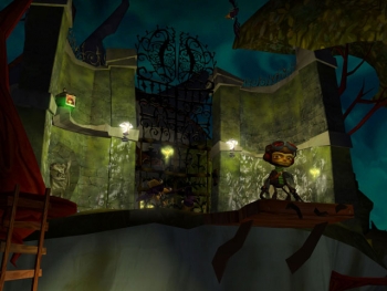 Psychonauts Screenshot