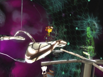 Psychonauts Screenshot