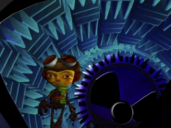 Psychonauts Screenshot