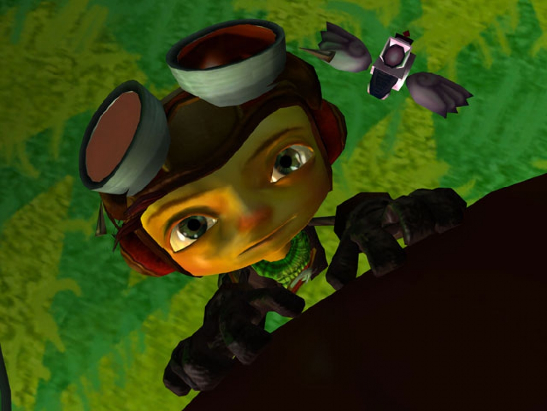 Psychonauts - Holt es euch kostenlos! Psychonauts - Holt es euch kostenlos!