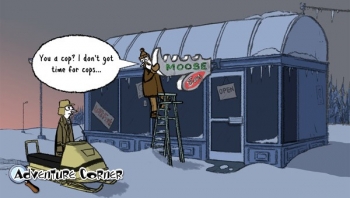 Nelson Tethers: Puzzle Agent Screenshot