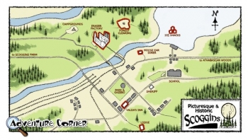 Nelson Tethers: Puzzle Agent Screenshot