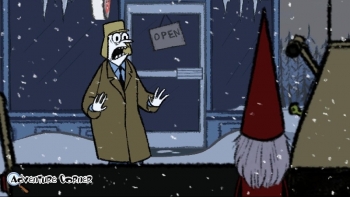 Nelson Tethers: Puzzle Agent Screenshot