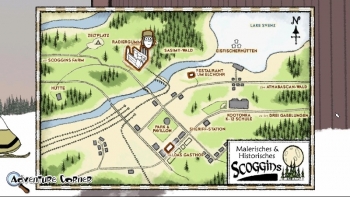 Nelson Tethers: Puzzle Agent Screenshot