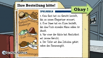 Nelson Tethers: Puzzle Agent Screenshot