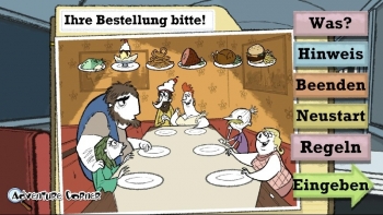 Nelson Tethers: Puzzle Agent Screenshot