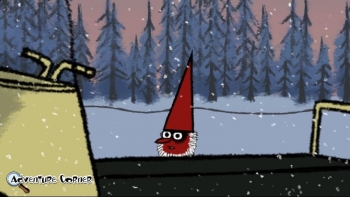 Nelson Tethers: Puzzle Agent Screenshot