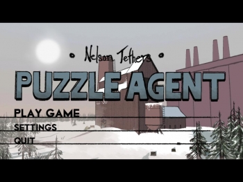 Nelson Tethers: Puzzle Agent Screenshot