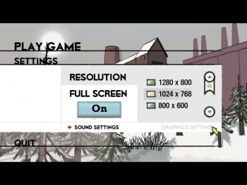 Nelson Tethers: Puzzle Agent Screenshot