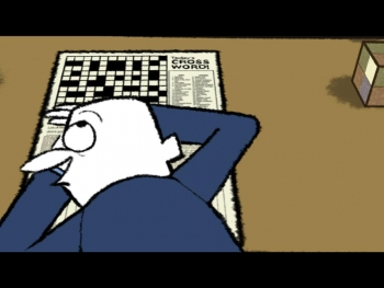 Nelson Tethers: Puzzle Agent Screenshot