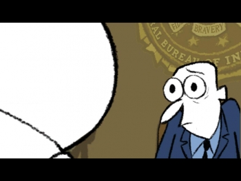 Nelson Tethers: Puzzle Agent Screenshot