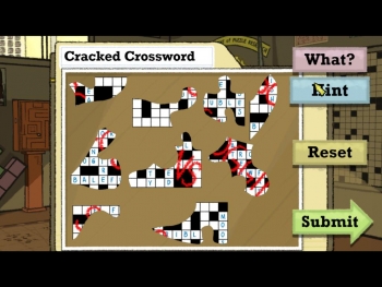 Nelson Tethers: Puzzle Agent Screenshot