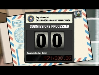 Nelson Tethers: Puzzle Agent Screenshot