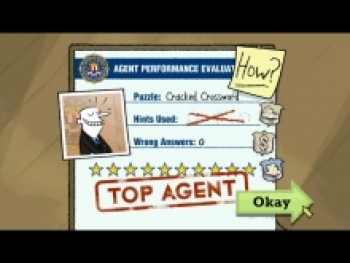 Nelson Tethers: Puzzle Agent Screenshot