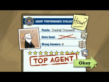 Nelson Tethers: Puzzle Agent Screenshot
