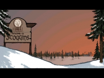 Nelson Tethers: Puzzle Agent Screenshot