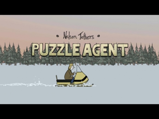 Teaserbild für Puzzle Agent - Review