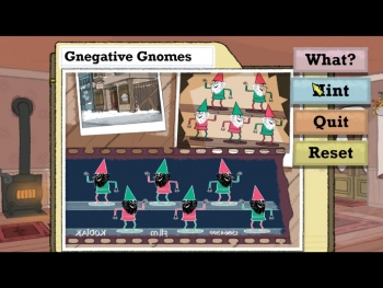 Nelson Tethers: Puzzle Agent Screenshot