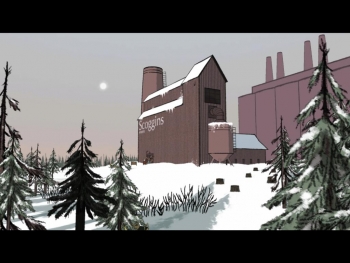 Nelson Tethers: Puzzle Agent Screenshot