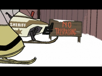 Nelson Tethers: Puzzle Agent Screenshot