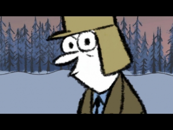 Nelson Tethers: Puzzle Agent Screenshot