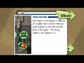 Nelson Tethers: Puzzle Agent Screenshot