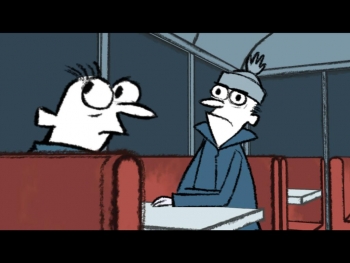 Nelson Tethers: Puzzle Agent Screenshot