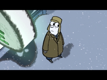 Nelson Tethers: Puzzle Agent Screenshot