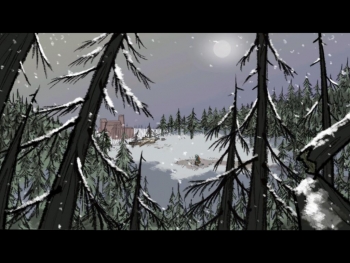 Nelson Tethers: Puzzle Agent Screenshot