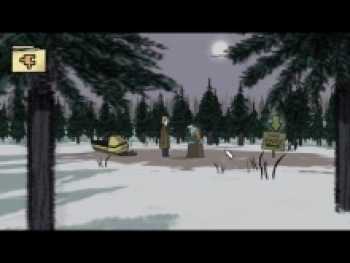 Nelson Tethers: Puzzle Agent Screenshot