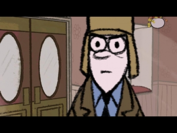 Nelson Tethers: Puzzle Agent Screenshot