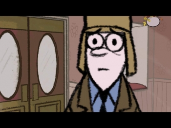 Nelson Tethers: Puzzle Agent Screenshot