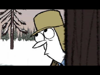 Nelson Tethers: Puzzle Agent Screenshot