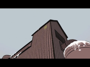 Nelson Tethers: Puzzle Agent Screenshot