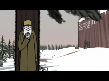 Nelson Tethers: Puzzle Agent Screenshot