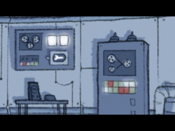 Nelson Tethers: Puzzle Agent Screenshot