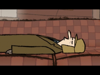 Nelson Tethers: Puzzle Agent Screenshot