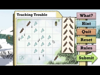 Nelson Tethers: Puzzle Agent Screenshot