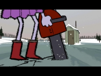 Nelson Tethers: Puzzle Agent Screenshot