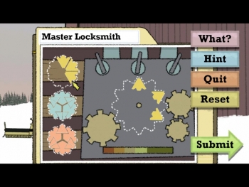 Nelson Tethers: Puzzle Agent Screenshot