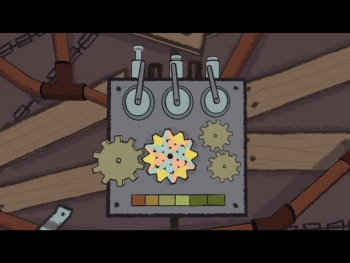 Nelson Tethers: Puzzle Agent Screenshot