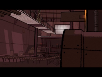 Nelson Tethers: Puzzle Agent Screenshot