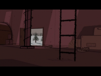 Nelson Tethers: Puzzle Agent Screenshot