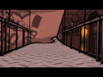 Nelson Tethers: Puzzle Agent Screenshot