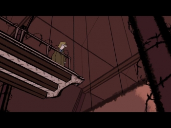 Nelson Tethers: Puzzle Agent Screenshot