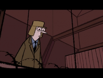 Nelson Tethers: Puzzle Agent Screenshot