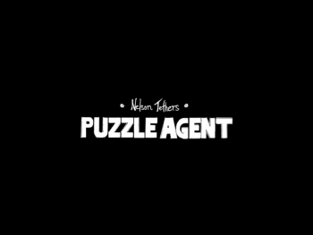 Nelson Tethers: Puzzle Agent Screenshot