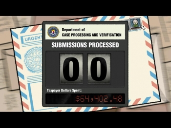 Puzzle Agent 2 Screenshot