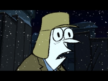 Puzzle Agent 2 Screenshot